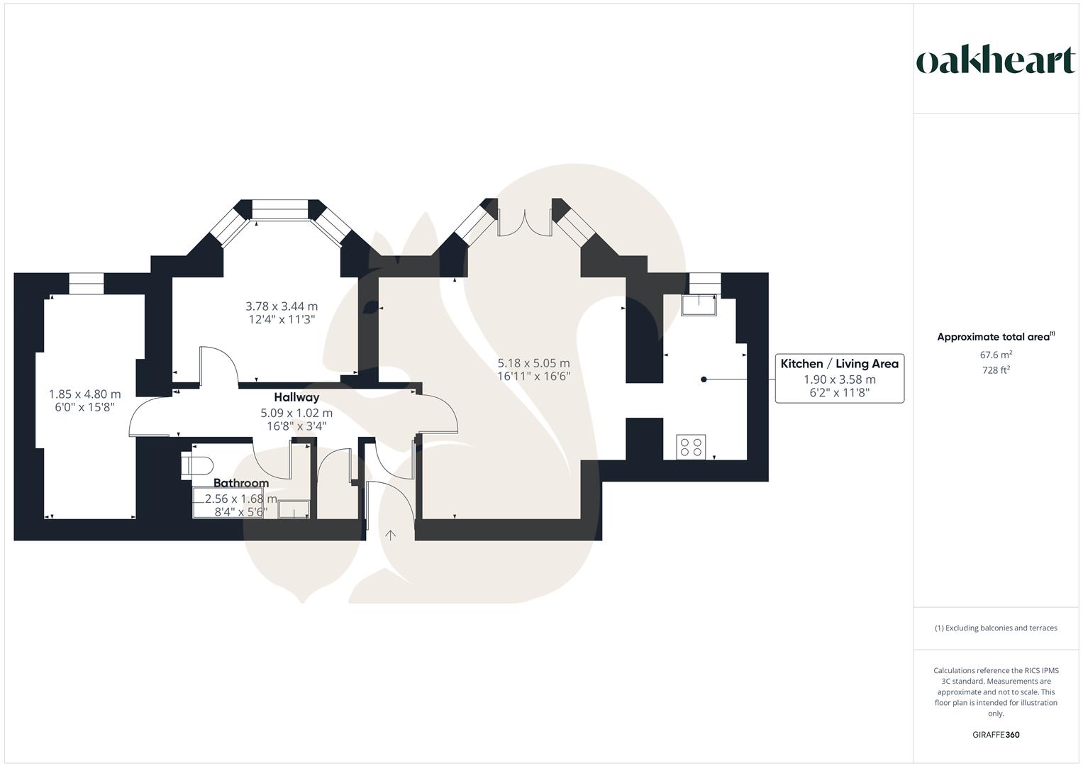 Floorplan thumbnail